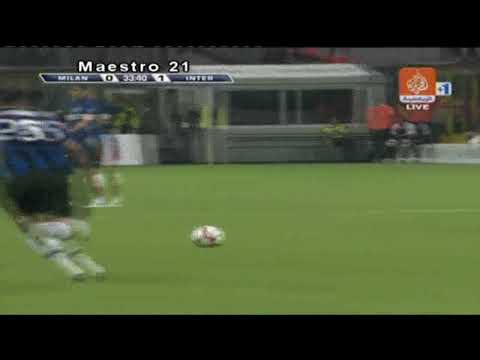 Pato Vs. inter - 29/8/2009