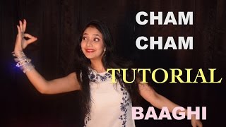 Cham Cham DANCE TUTORIAL PART 1
