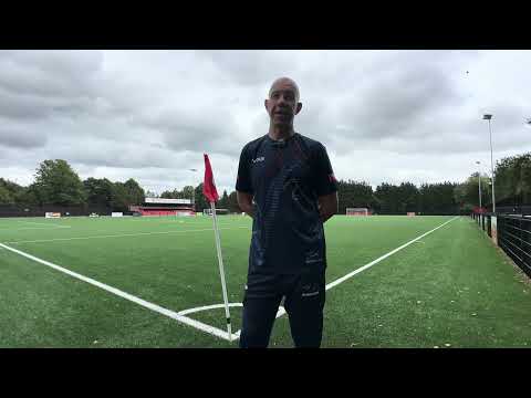 August 12 2023 - Beaconsfield Town vs. Merthyr Town - Post Match Interview