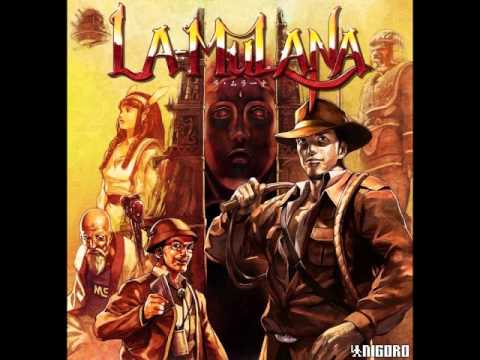 La-Mulana - Fearless Challenger [SSCC + SC88] Stereo Mix