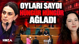 Üsküdar sonuçları bitti hüngür hüngür ağladı!