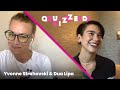 Dua Lipa Gets QUIZZED by Yvonne Strahovski on The Handmaid's Tale