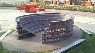 preview picture of video 'Wonders Park Nerul, Navi Mumbai'