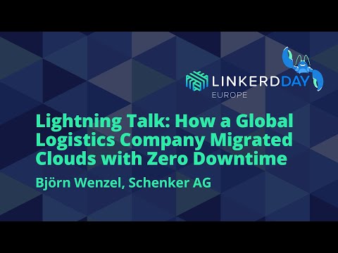 How a Global Logistics Company Migrated Clouds with Zero Downtime
