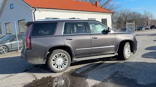 سيارة Cadillac Escalade | صورة 4 - Autoline