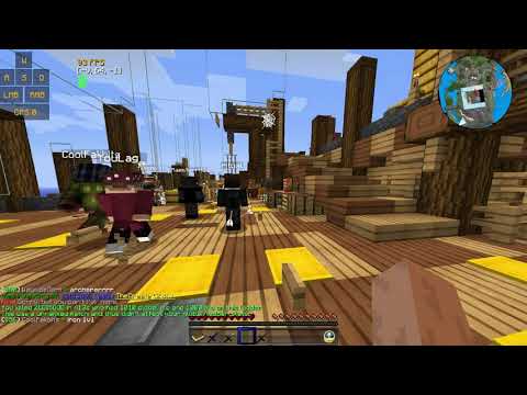 Minecraft PVP w/ ZEDISGOD