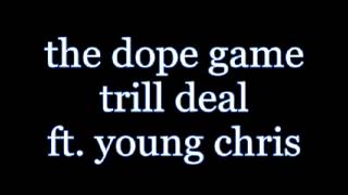 the dope game