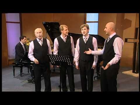 Männerquartett "Die Hoffnungsträger"  Gemeinsam unterwegs