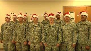 Day 9 of the 12 days of Airborne Christmas