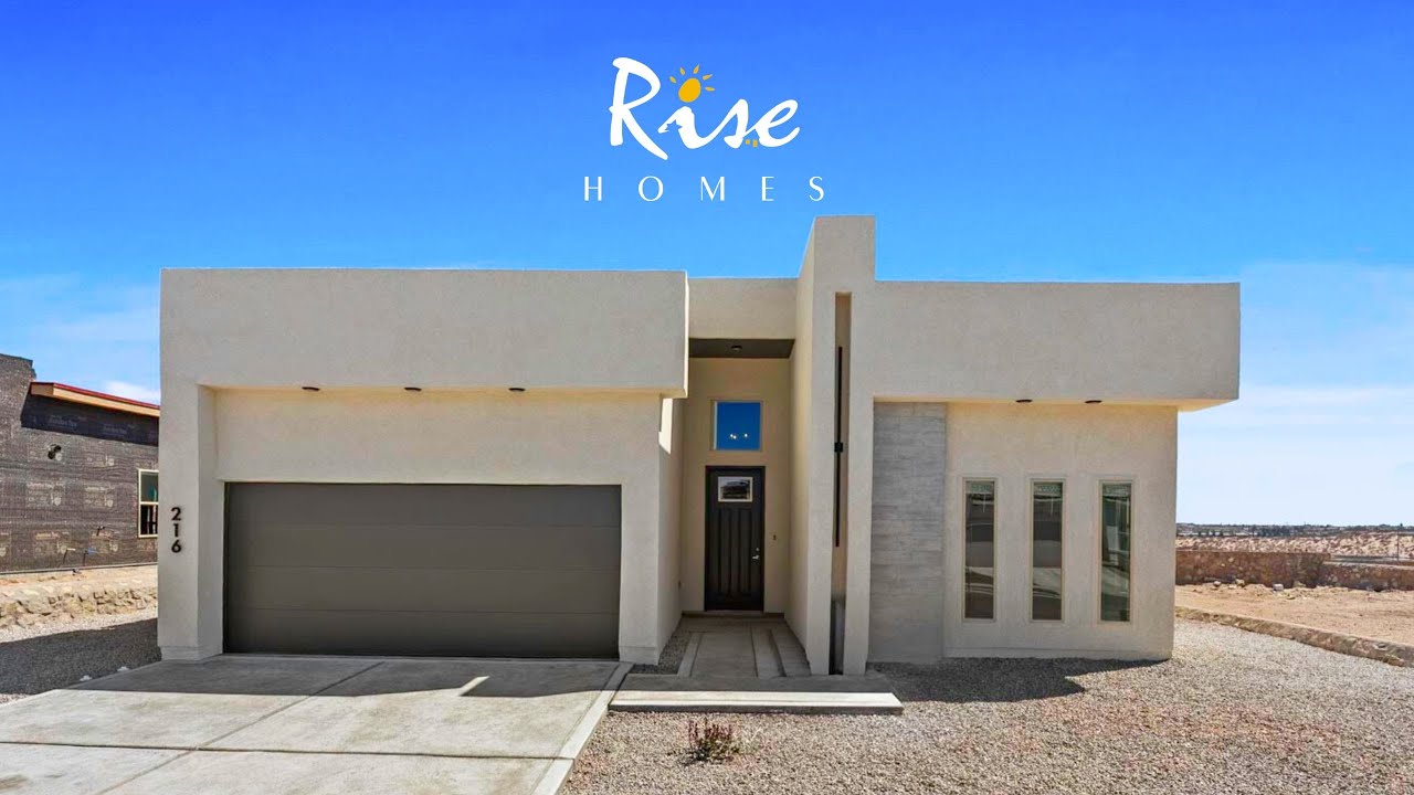 Inside a Gorgeous Rise Home Built for El Paso Living