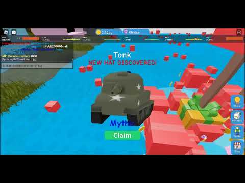 Unboxing Simulator | 0.004% (1/25k) Mythic Tonk | Rollercoaster