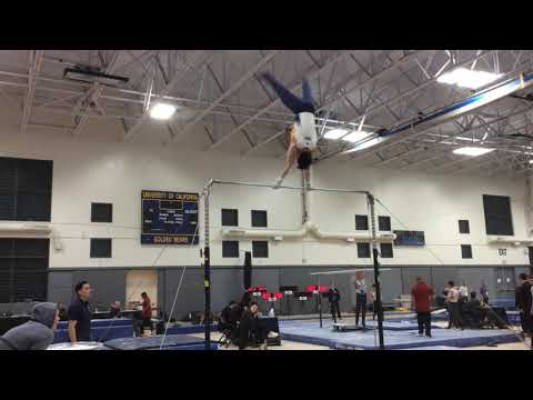 2020 Cal Benefit Cup - HB - Darren Wong