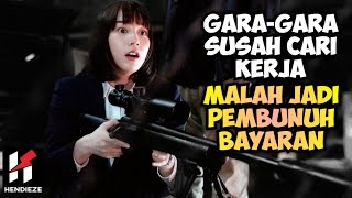 Download lagu DIKIRA CEWEK BIASA, TERNYATA PEMBUNUH BAYARAN JENIUS mp3