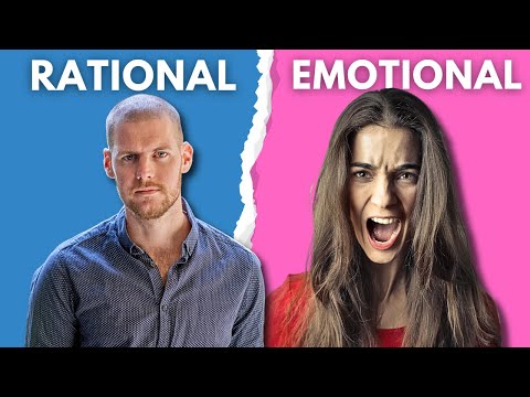 Why is it so exhausting when your wife gets emotional?