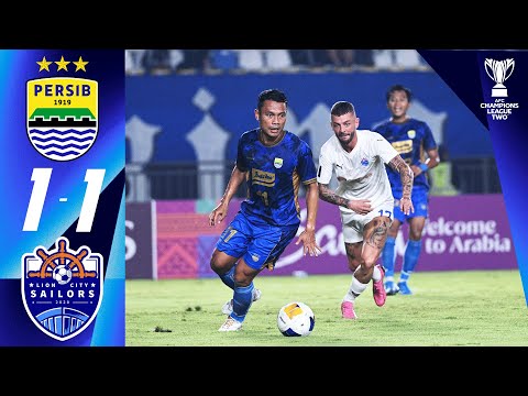 Persib Bandung (IDN) - Lion City Sailors FC (SGP) | Highlights | AFC Champions League Two™