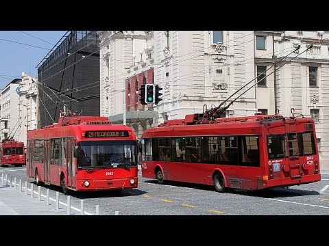 Trola BKM 321 #2026 linija 29 (S3 E3)