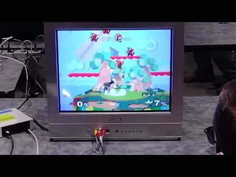 Genesis 8 Top 64 - KoDoRiN (Marth) vs Zuppy (Fox)