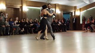 Hakan Ates & Fatima Azizova / Trabzon Tango Meeting/ Competition