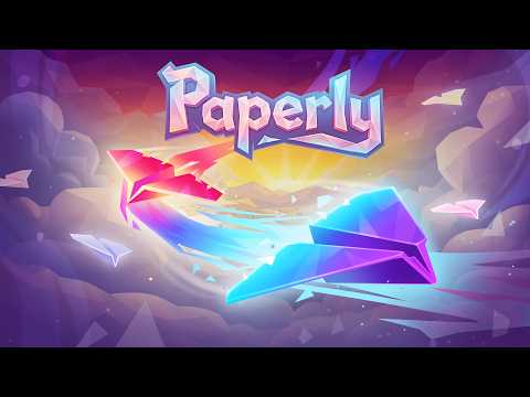 Paperly - Official Trailer