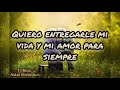 Para siempre 💞 Salsa Romántica 💞Grupo Gale. LETRA