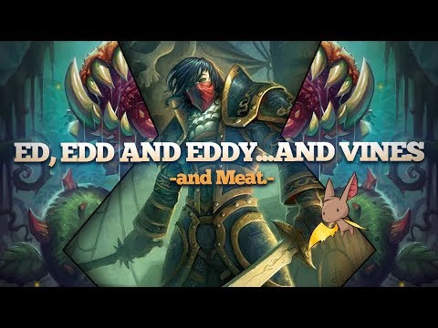 ED, EDD, and EDDY...and Some Vines and Meat