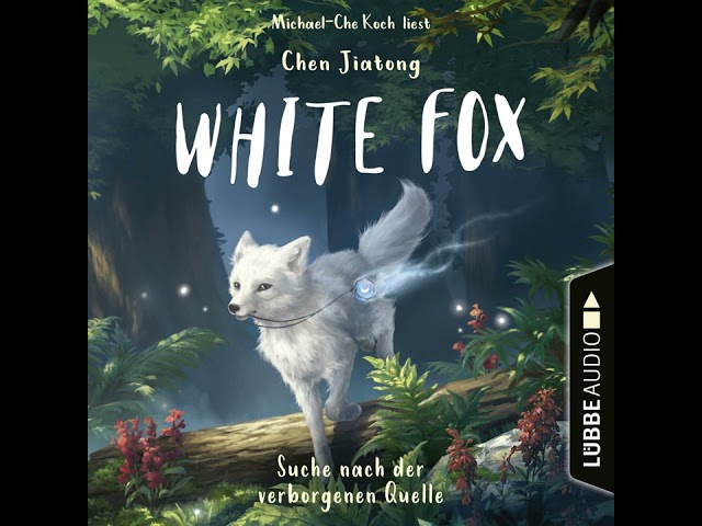 Vídeo relacionado con White Fox (Band 2) - Suche nach der verborgenen Quelle: Begleite Polarfuchs Dilah auf seiner spannenden Mission - Actionreiches Fantasy-Kinderbuch ab 9 Jahren