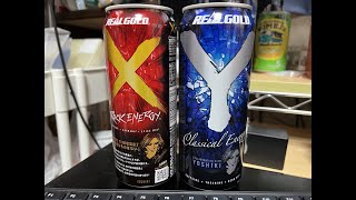 X Japan YOSHIKI コラボ リアルゴールドＸを使用した空き缶ペン立ての作成