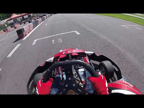 Kart 125cc 2t Pista Big Kart Rozzano 2021