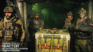 CALL OF DUTY: MODERN WARFARE 3 2023 | Mission 03: Reactor