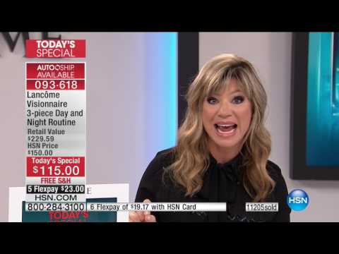 HSN | Lancome Paris Beauty 01.13.2017 - 10 PM