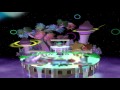 Smash Stages: Fountain of Dreams (Melee)