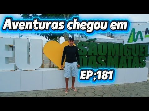 Cidade São Miguel das matas Bahia, mais uma para nossa colocação 