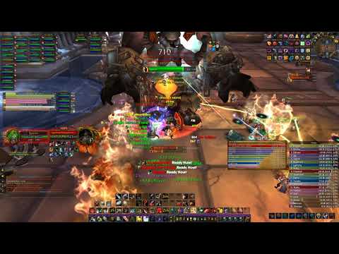 Ulduar Ignis 25 Tank POV