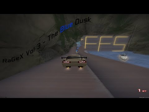 [DM] RaGeX V3 - The Blue Dusk recorded by Berak