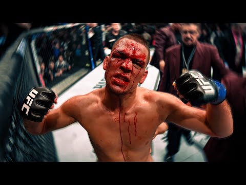 Nate Diaz | FULL FIGHT MARATHON