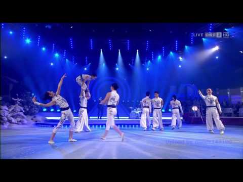 28 01 2012 Das Winterfest der fliegenden Stars Chinesischer Nationalcircus 720p HD