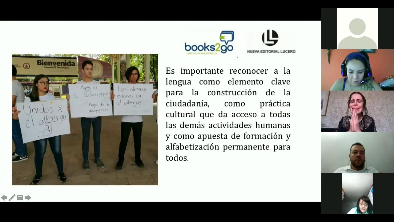 Watch Leer y escribir para la escuela y la vida | Timón Educación Now Leer y escribir para la escuela y la vida | Timón Educación