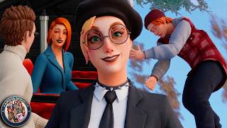 💀 É.. ELE MORREU.... + ISSO É TRAIÇÃO? | The Sims 4