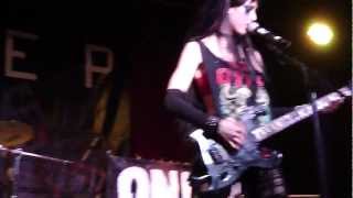 One Eyed Doll - Break (Live)