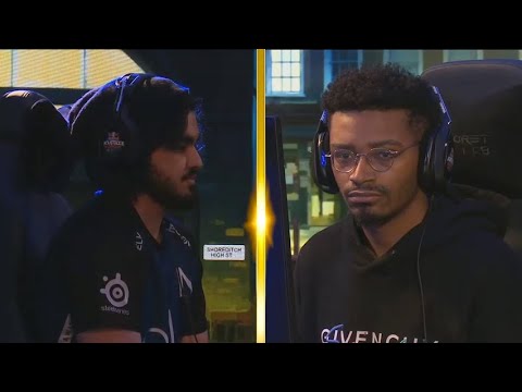 RBKumite.2021グループC.【Punk】 VS 【Phenom】