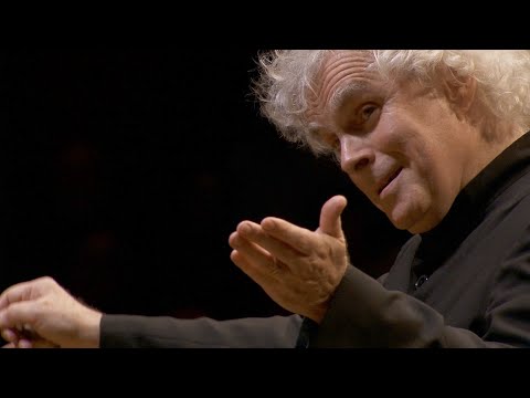 Ravel // Daphnis et Chloé Suite No 2 | Sir Simon Rattle
