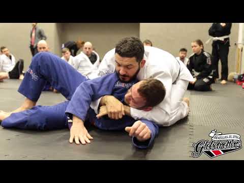 Winter Camp 2019: Lorenzo's guide to getting to the back because mount is too much effort