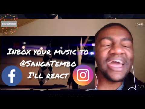 FIRST REACTION :: Slapdee x Yo Maps - Tomboka (Video Dir. Lo)