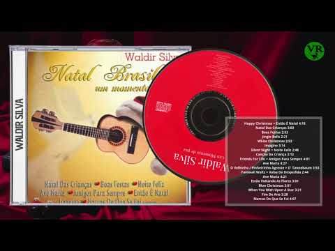 WALDIR SILVA     |   NATAL BRASILEIRO     |    2002