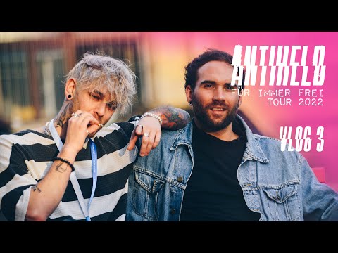 ANTIHELD | Vlog 3 | Dresden 2022