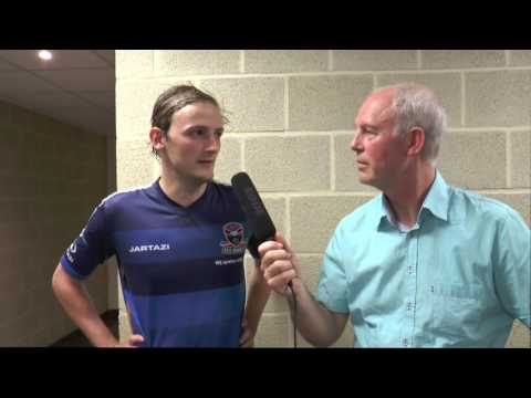 Interview Jens Podevijn na FC   SK Londerzeel