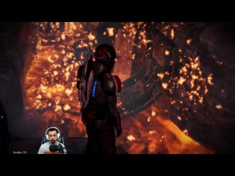 Mass Effect 2 - 51 - Project Firewalker