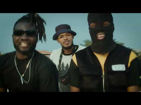 Punchlinero(senhor das barras) feat colombiano young black & salomão Rei