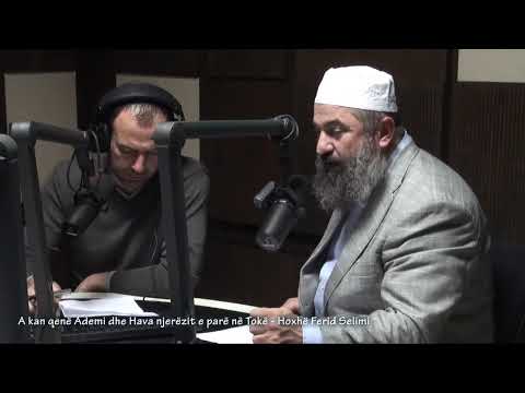 A kan qenë Ademi dhe Hava njerëzit e parë në tokë? - Hoxhë Ferid Selimi