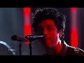 Green Day - Bang Bang (Live At Jimmy Kimmel Live!) HD